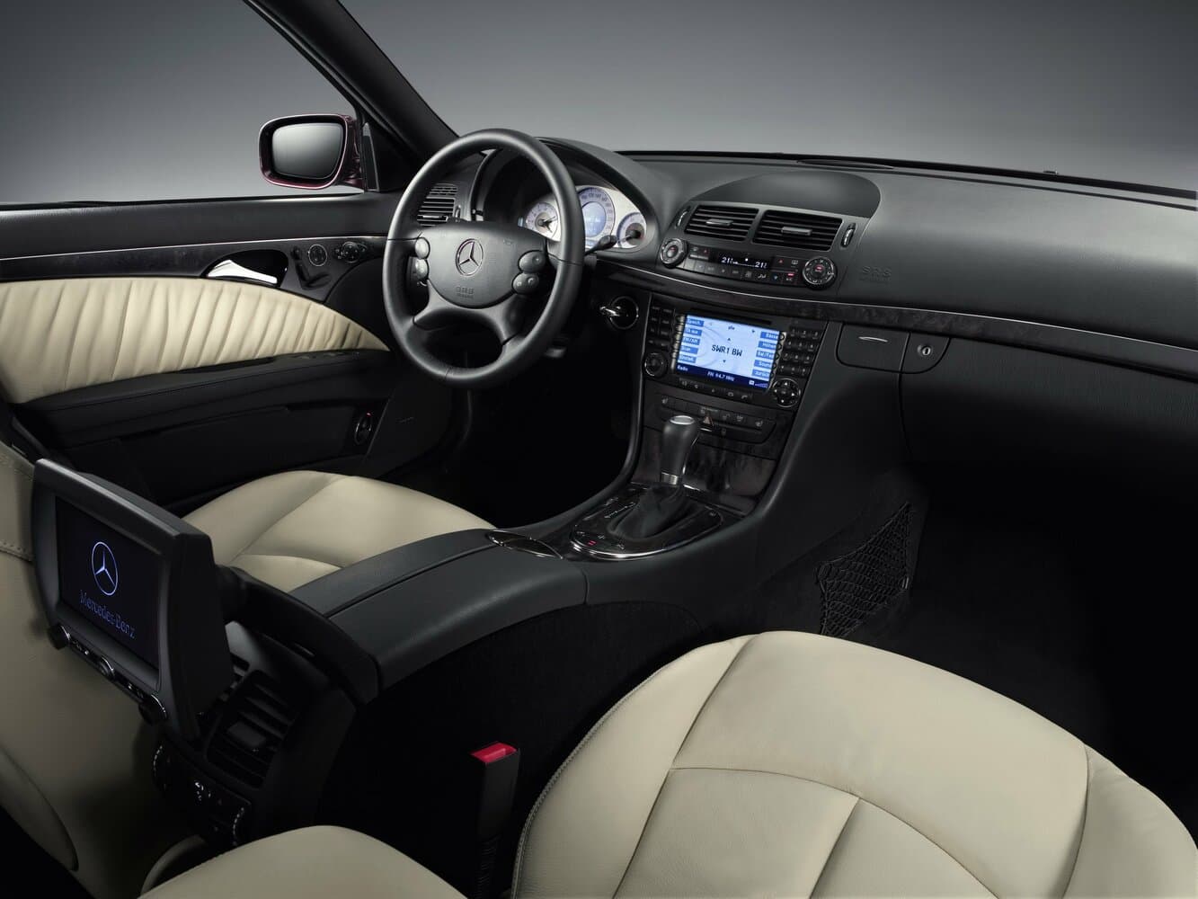 Mercedes-Benz E-Class III (W211, S211) Рестайлинг Универсал 5 дв., фото 6