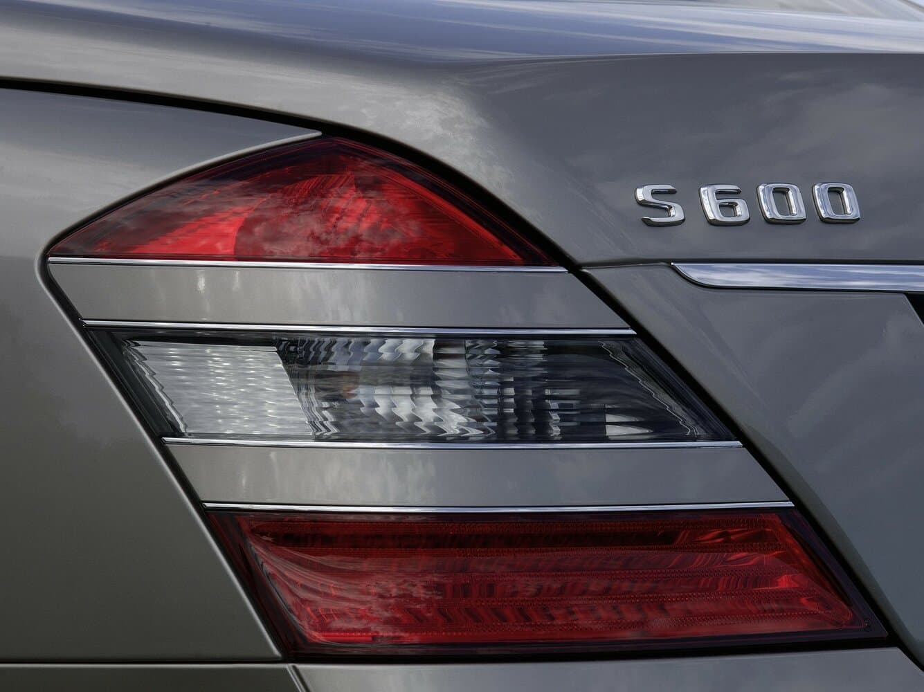 Mercedes-Benz S-Class V (W221) Седан Long, фото 13
