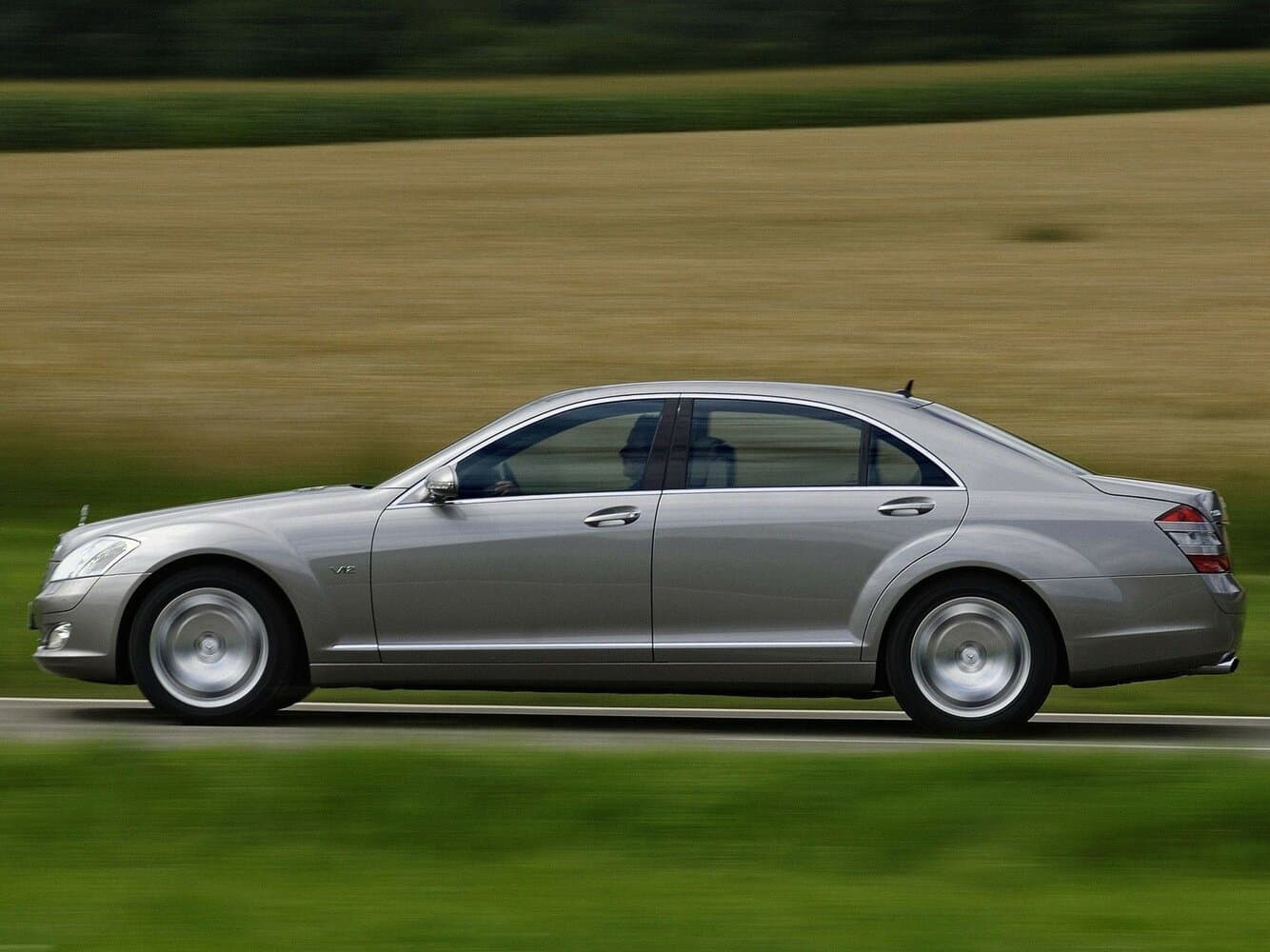 Mercedes-Benz S-Class V (W221) Седан Long, фото 2