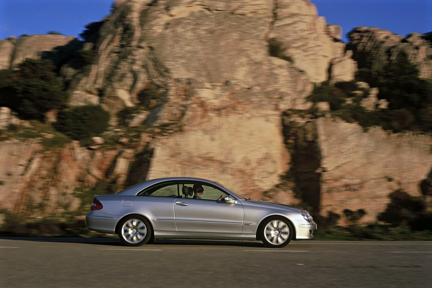 Mercedes-Benz CLK-Class II (W209) Рестайлинг Купе-хардтоп, фото 2