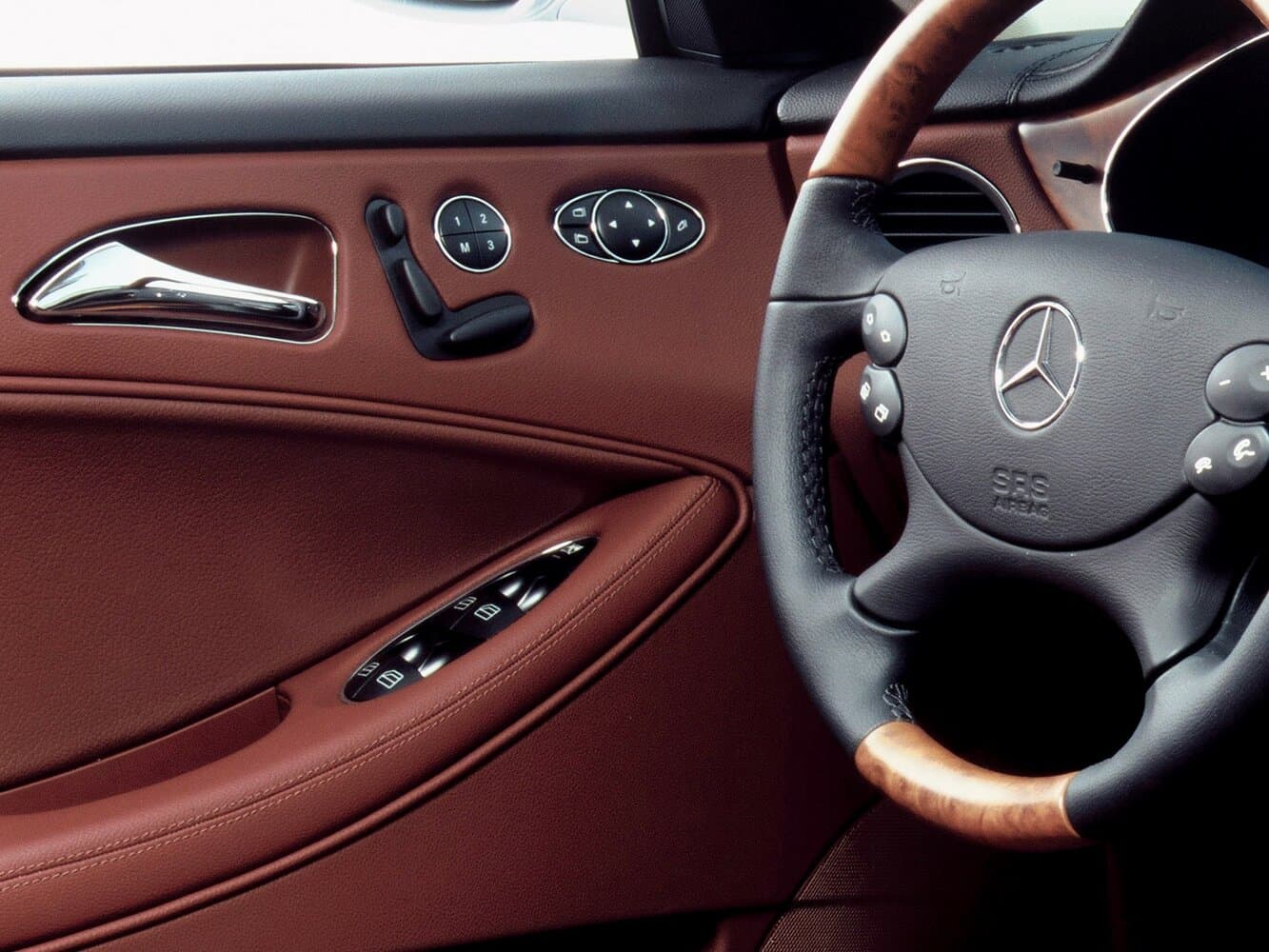 Mercedes-Benz CLS I (C219) Седан, фото 8