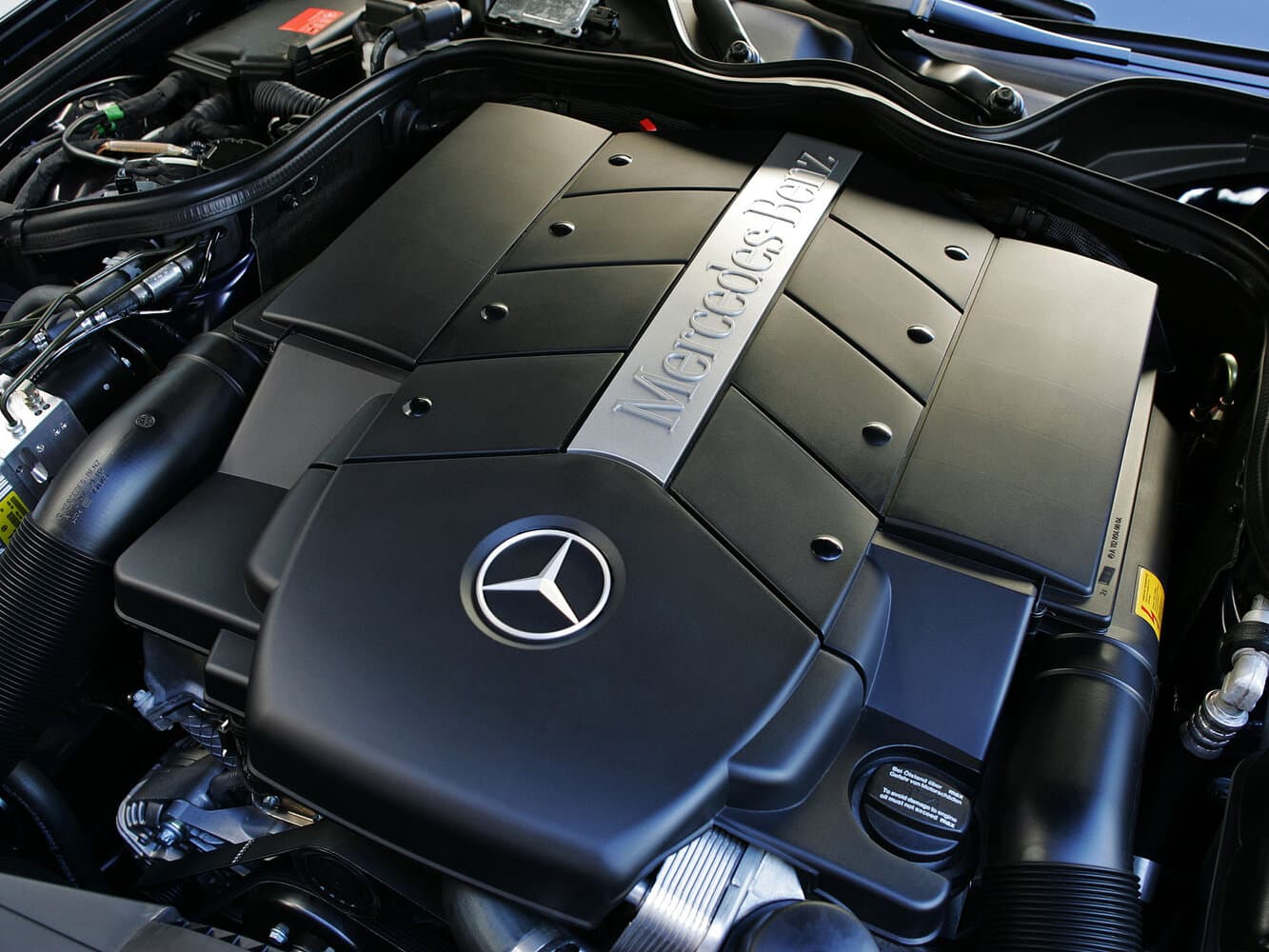 Mercedes-Benz CLS I (C219) Седан, фото 12