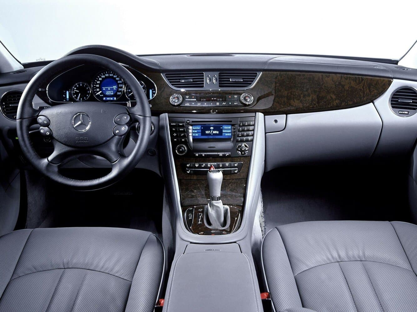 Mercedes-Benz CLS I (C219) Седан, фото 6