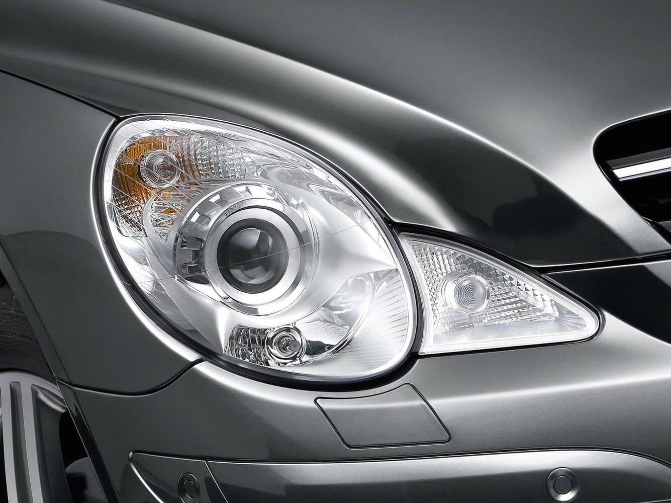 Mercedes-Benz R-Class I Рестайлинг Минивэн, фото 13