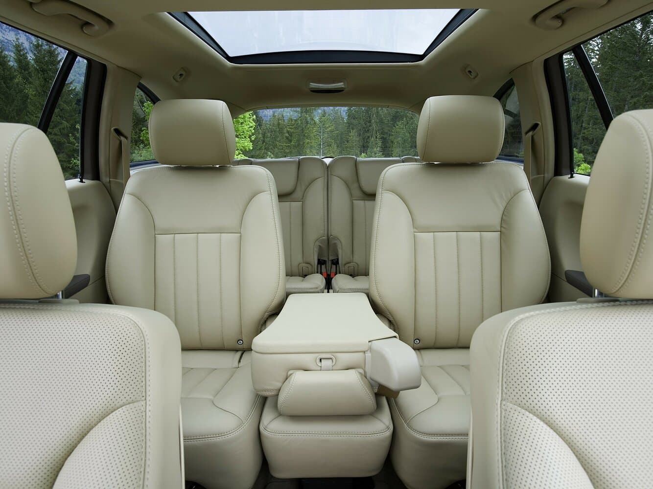 Mercedes-Benz R-Class I Рестайлинг Минивэн, фото 10