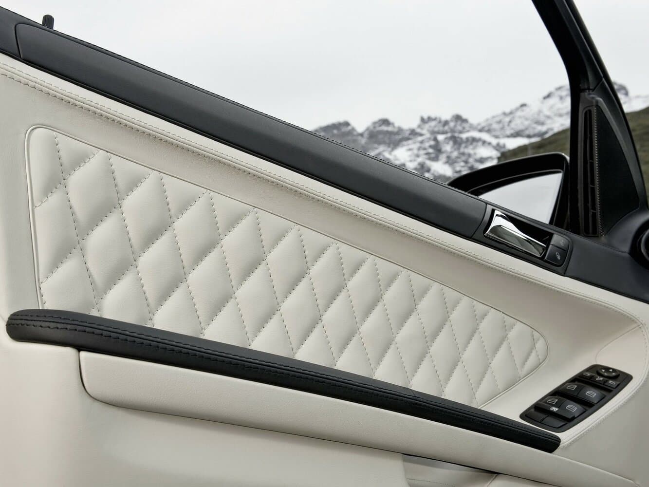 Mercedes-Benz M-Class II (W164) Рестайлинг Внедорожник 5 дв., фото 8