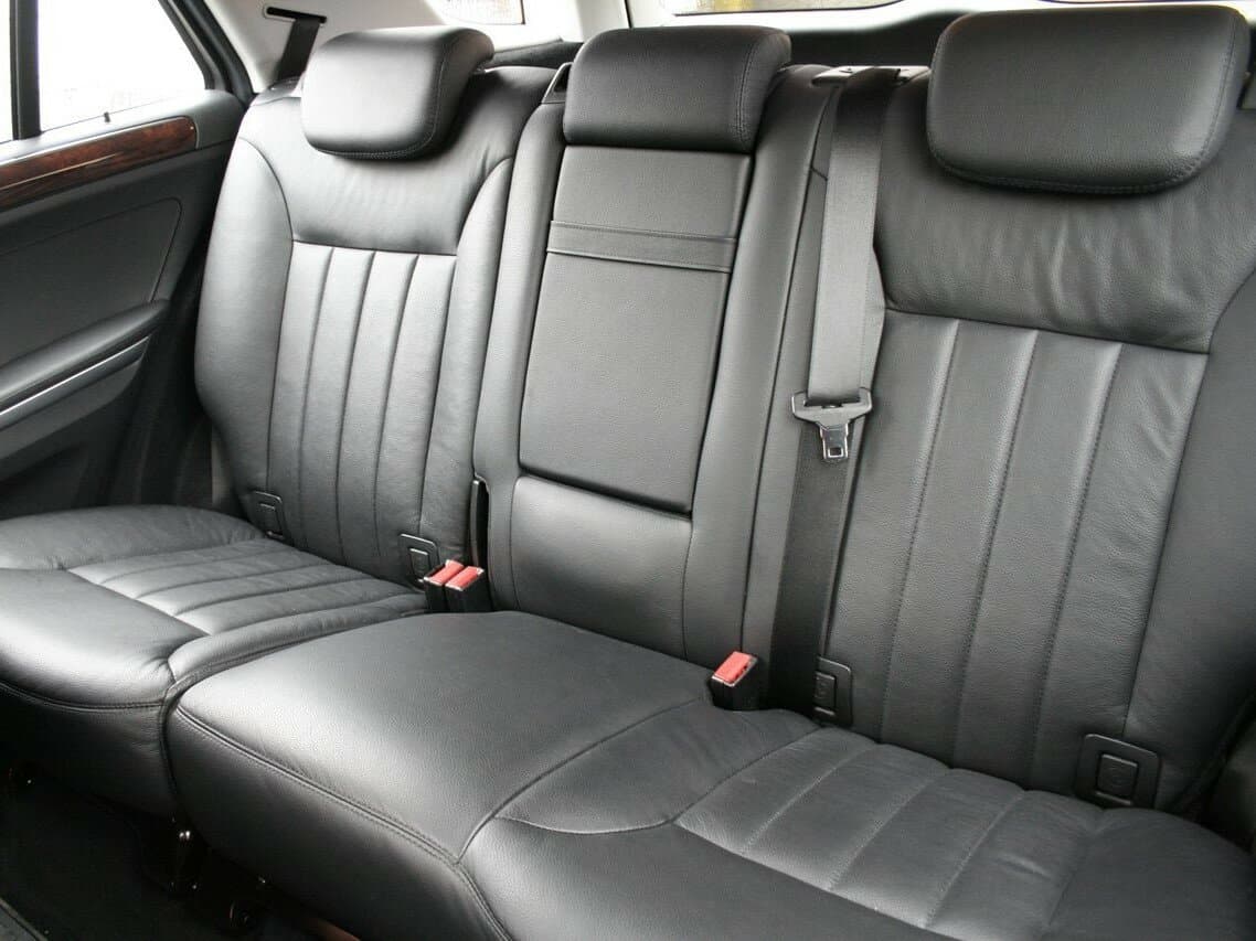 Mercedes-Benz M-Class II (W164) Рестайлинг Внедорожник 5 дв., фото 12