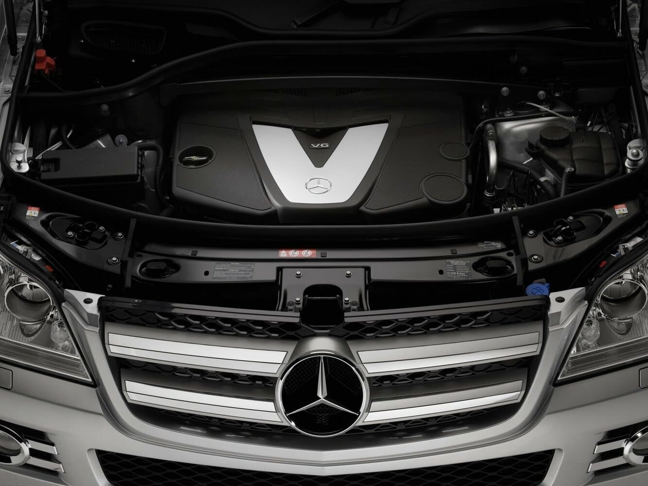 Mercedes-Benz GL-Class I (X164) Внедорожник 5 дв., фото 18