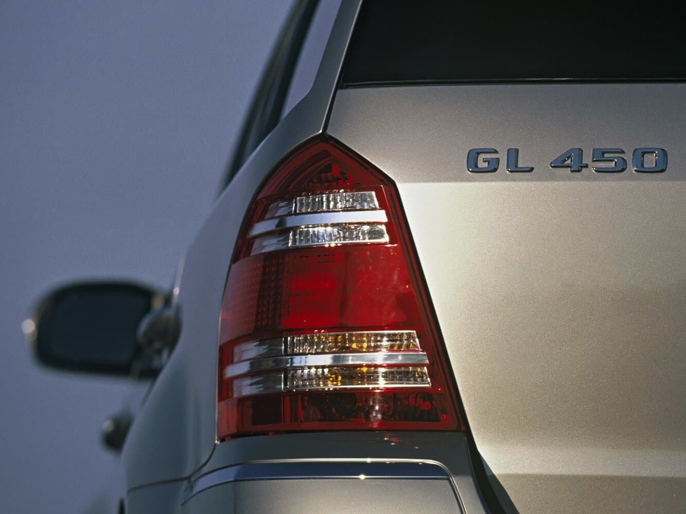 Mercedes-Benz GL-Class I (X164) Внедорожник 5 дв., фото 17