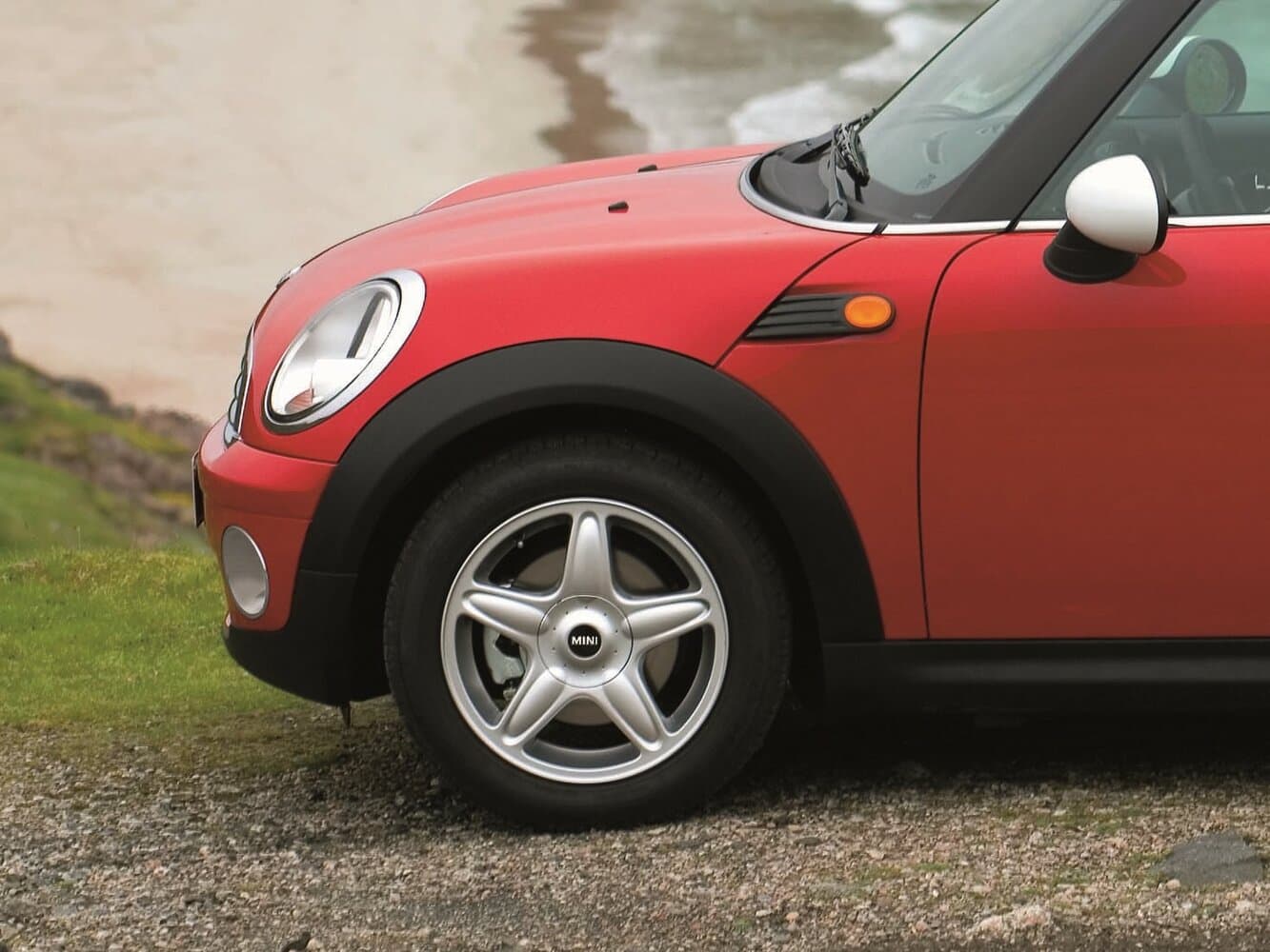 Mini, Hatch, II (R56), 2007, фото 17
