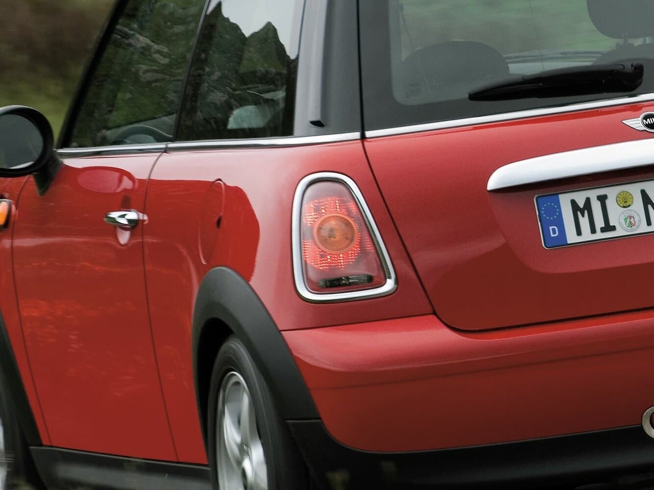 Mini, Hatch, II (R56), 2007, фото 12