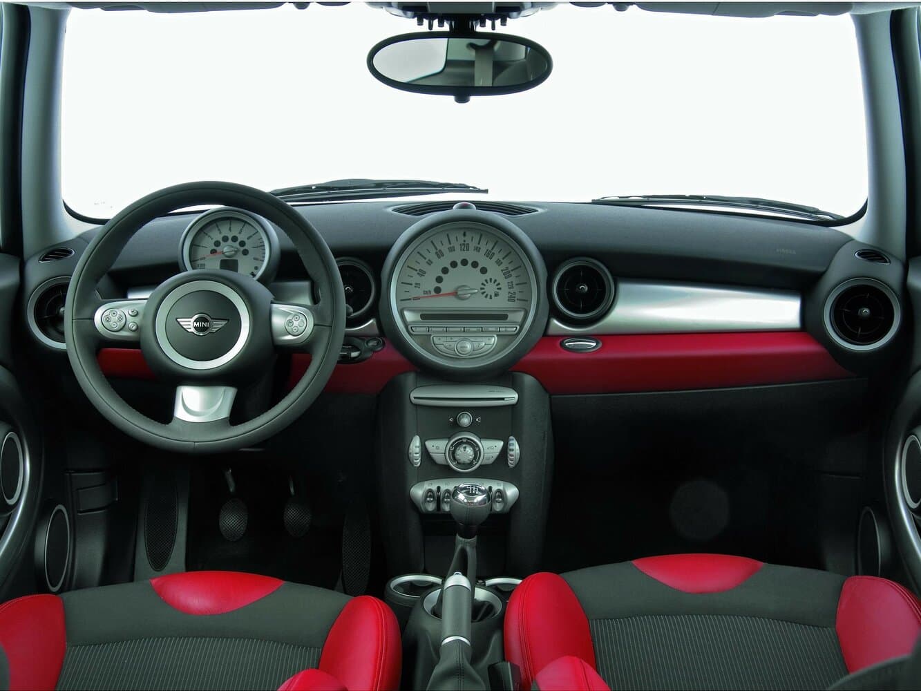 Mini, Hatch, II (R56), 2007, фото 14