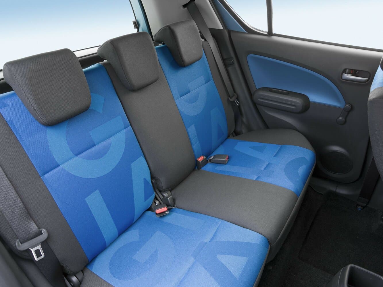 Opel, Agila, B, 2014, фото 11