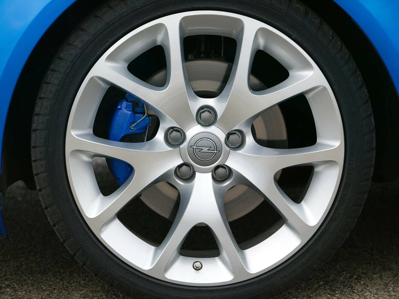 Opel, Corsa OPC, D, 2010, фото 13