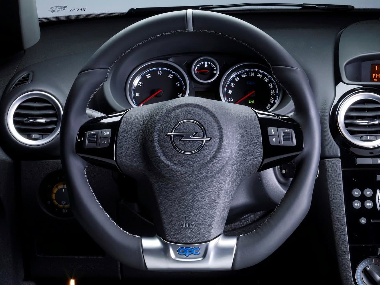 Opel, Corsa OPC, D, 2010, фото 15