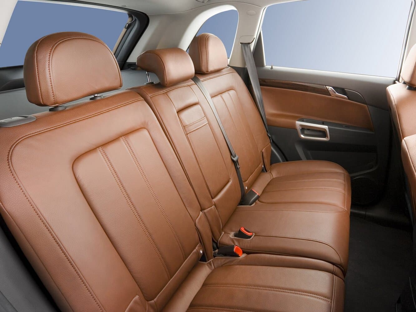 Opel, Antara, I, 2010, фото 17