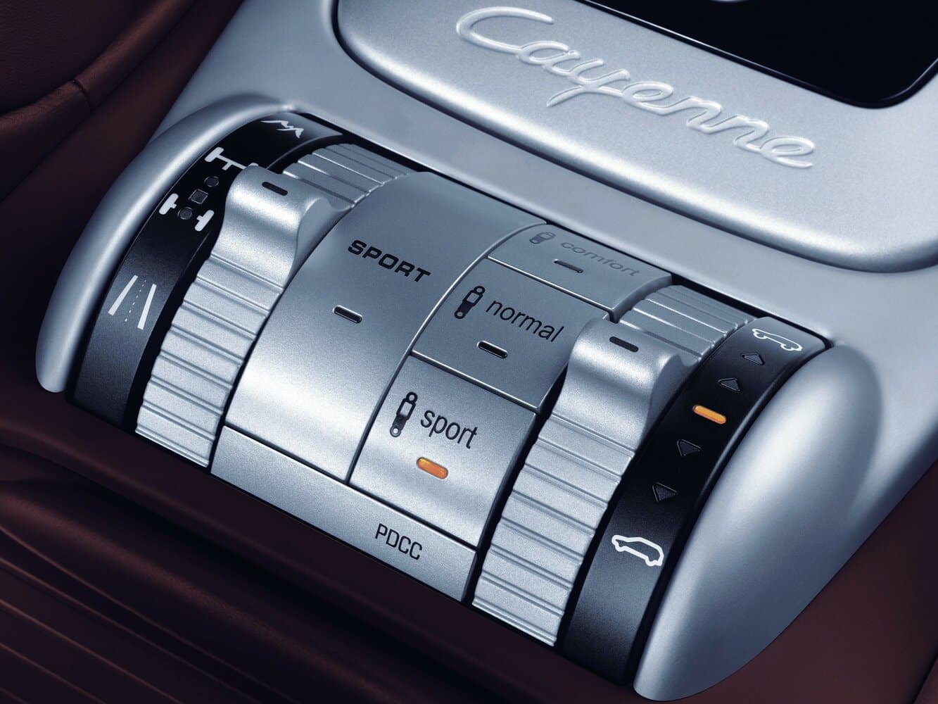 Porsche, Cayenne, I Рестайлинг (957), 2008, фото 9
