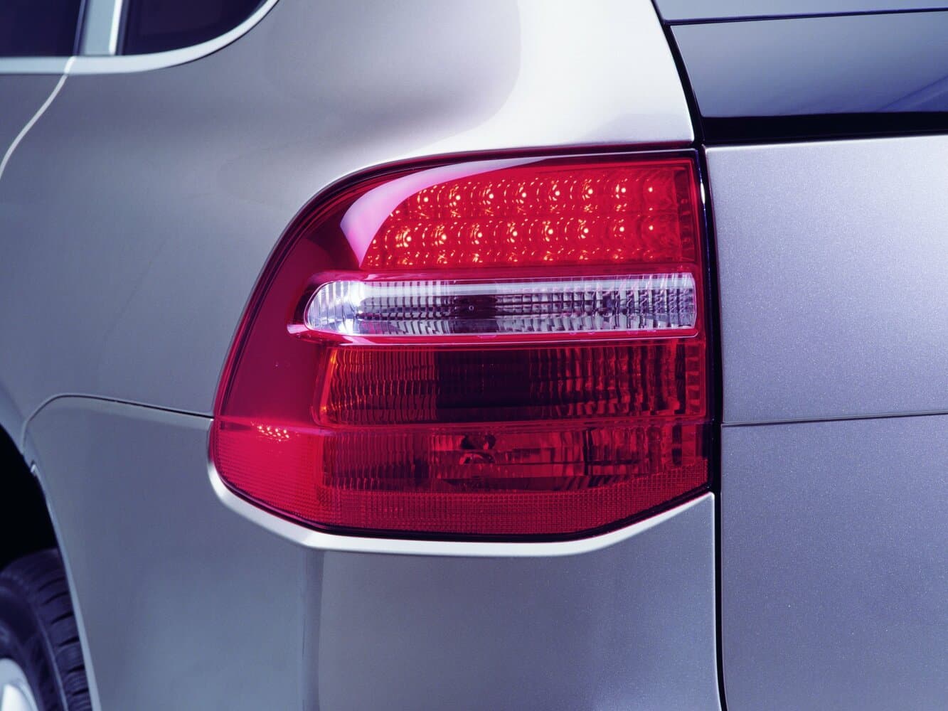 Porsche, Cayenne, I Рестайлинг (957), 2008, фото 16