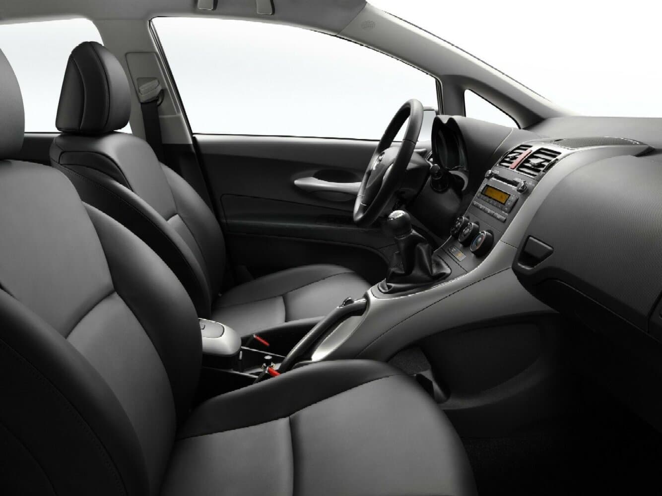 Toyota Auris I Хэтчбек 5 дв., фото 7