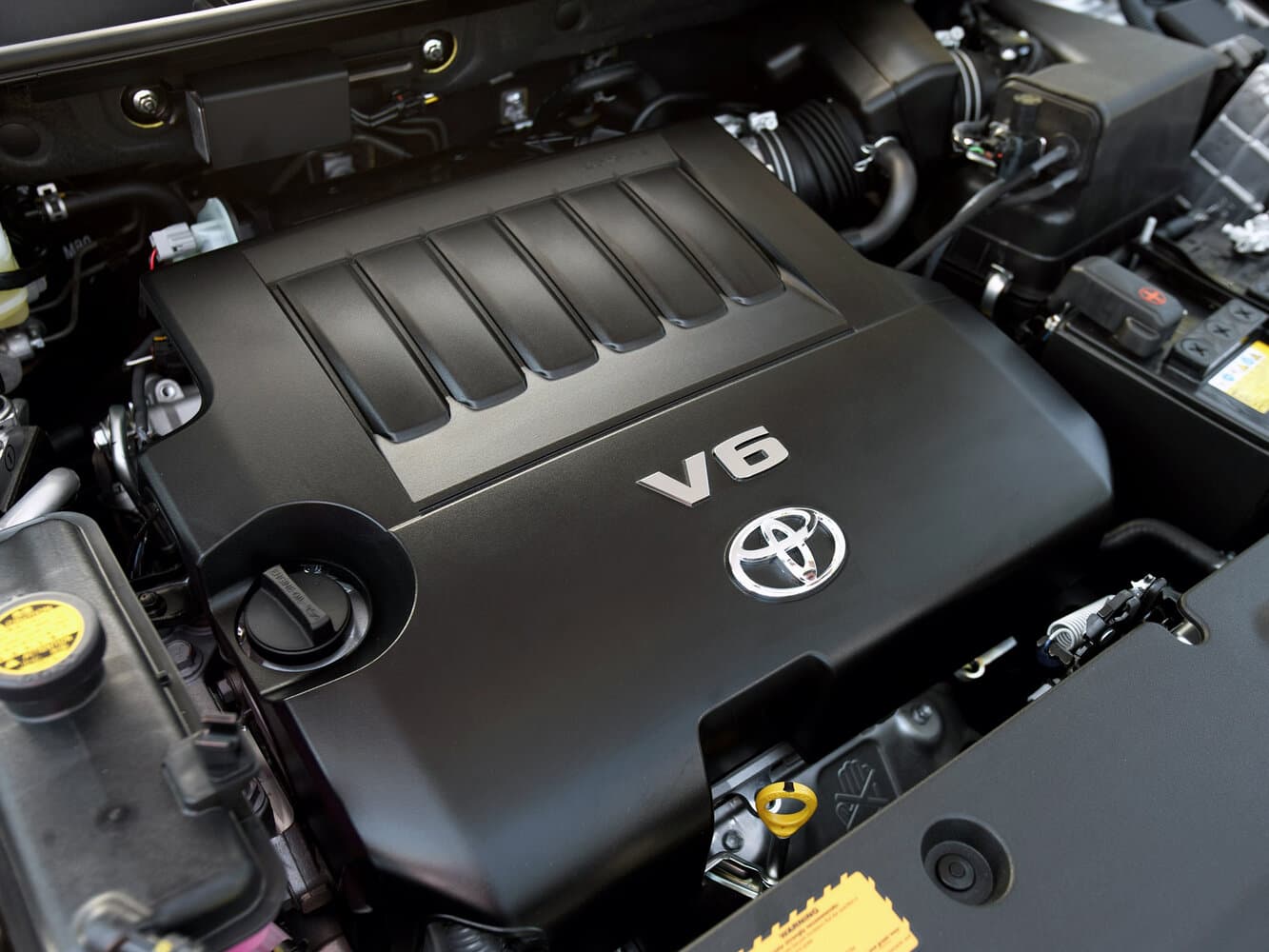 Toyota RAV4 III (XA30) Внедорожник 5 дв., фото 13