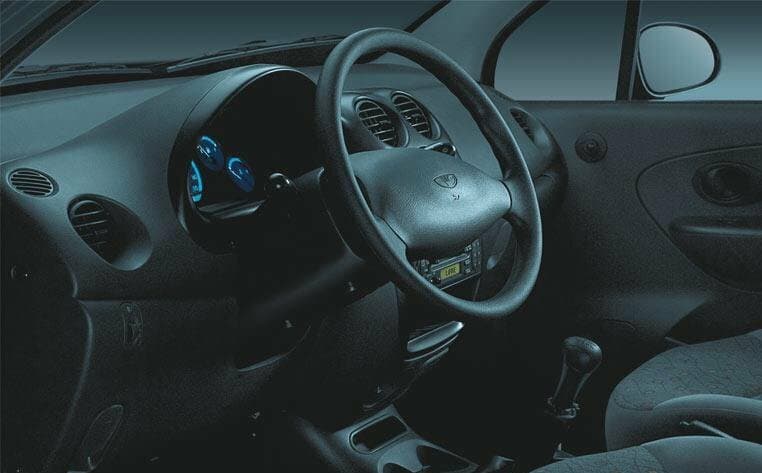 Daewoo Matiz I Рестайлинг Хэтчбек 5 дв., фото 13