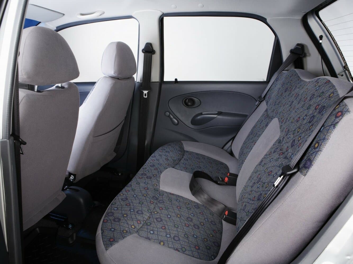 Daewoo Matiz I Рестайлинг Хэтчбек 5 дв., фото 10