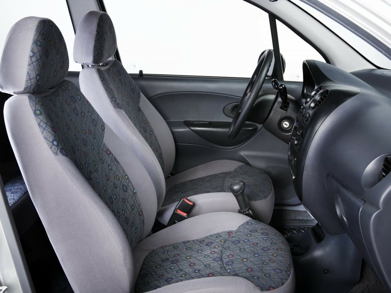 Daewoo Matiz I Рестайлинг Хэтчбек 5 дв., фото 6