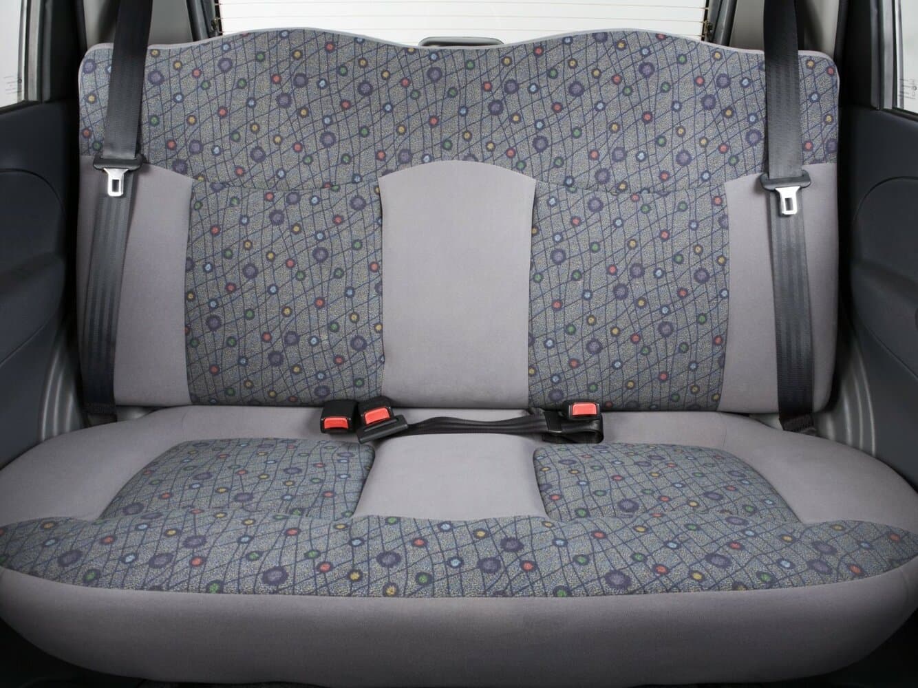 Daewoo Matiz I Рестайлинг Хэтчбек 5 дв., фото 11