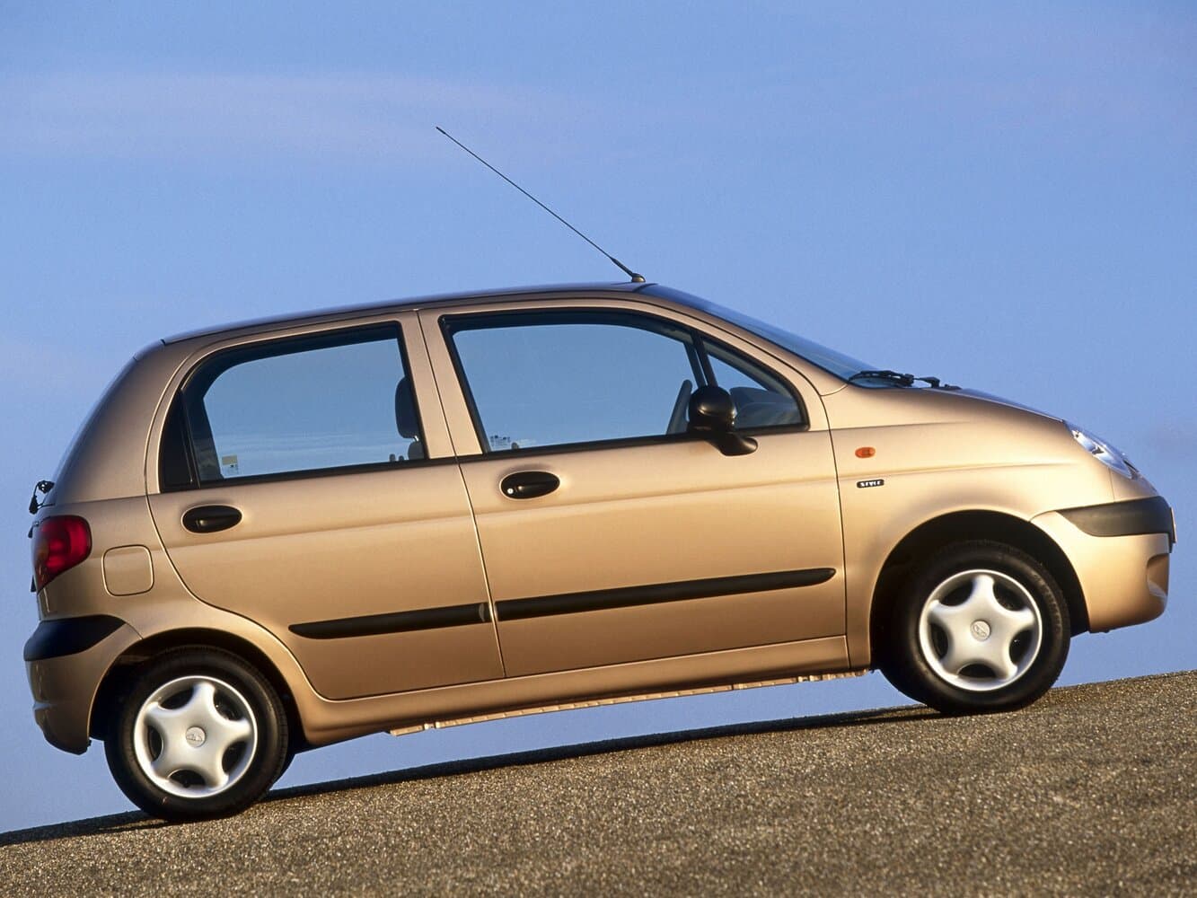 Daewoo Matiz I Рестайлинг Хэтчбек 5 дв., фото 2