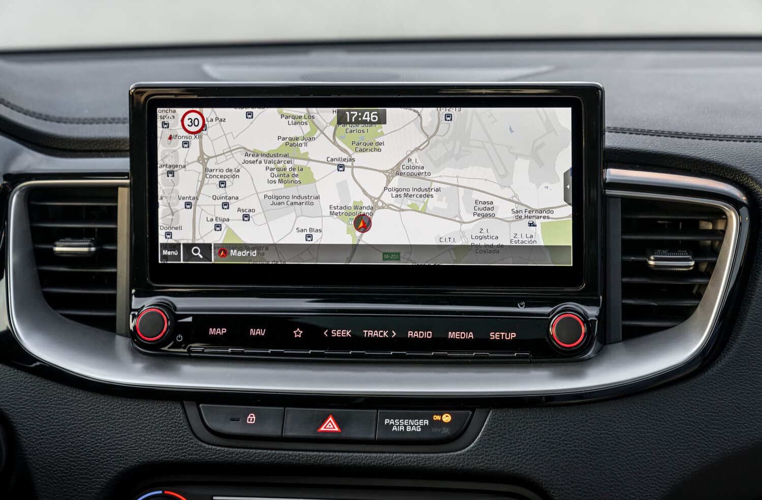 Kia Ceed III Рестайлинг Хэтчбек 5 дв., фото 17