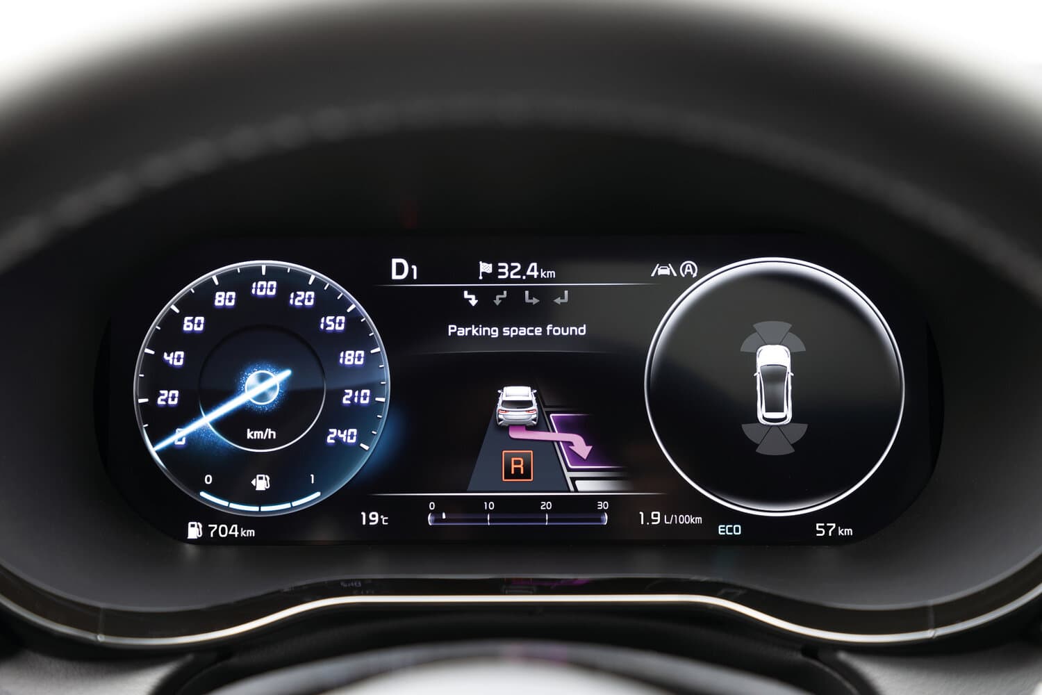 Kia Ceed III Рестайлинг Универсал 5 дв., фото 7