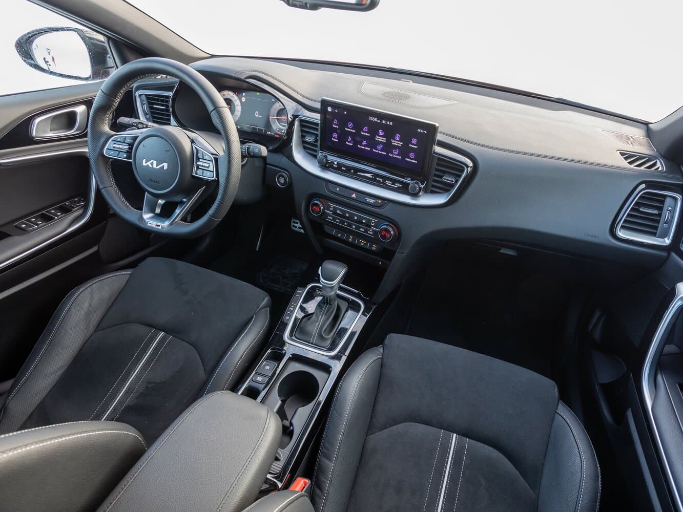 Kia Ceed III Рестайлинг Универсал 5 дв., фото 22