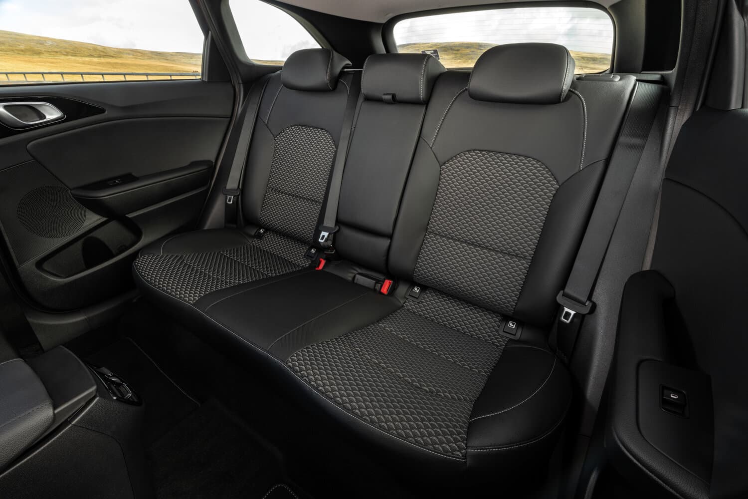 Kia Ceed III Рестайлинг Универсал 5 дв., фото 9