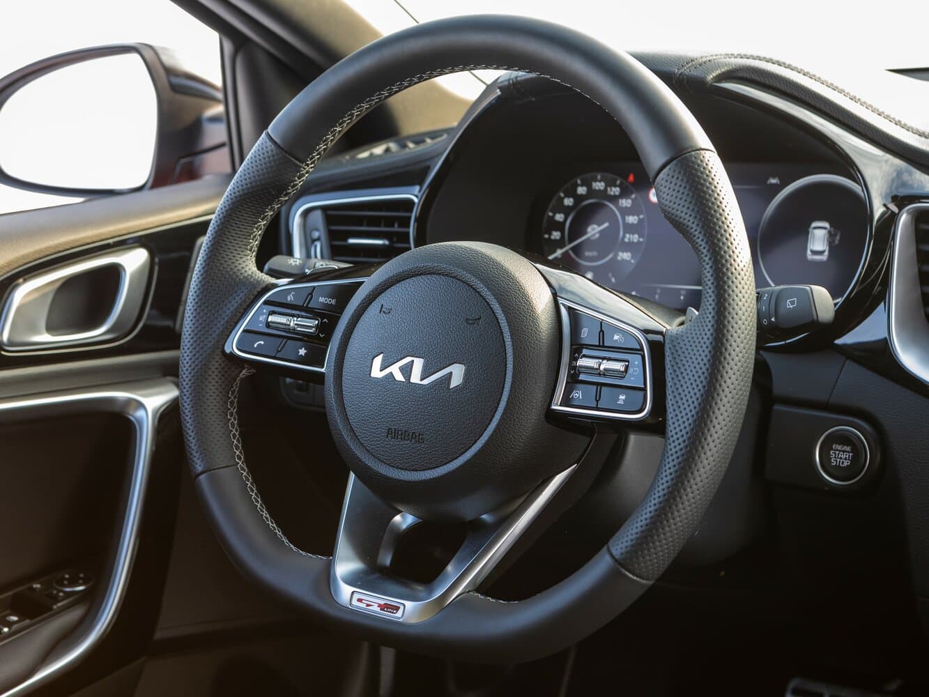 Kia Ceed III Рестайлинг Универсал 5 дв., фото 25