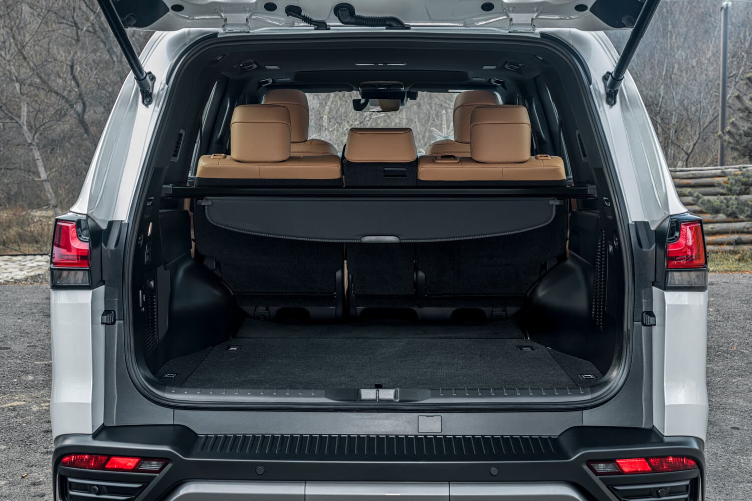 Lexus LX IV Внедорожник 5 дв., фото 14