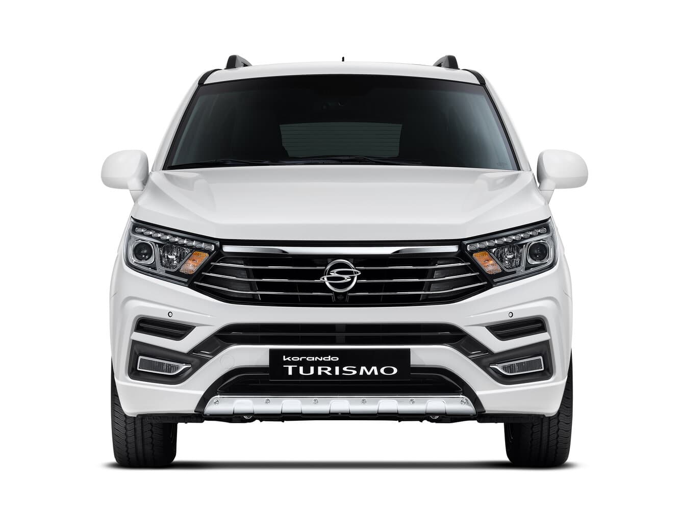SsangYong, Korando Turismo, I Рестайлинг, 2018, фото 6