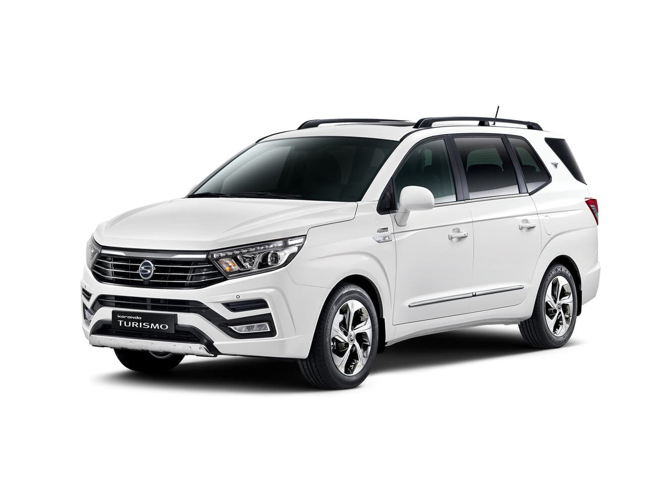 SsangYong, Korando Turismo, I Рестайлинг, 2018, фото 5