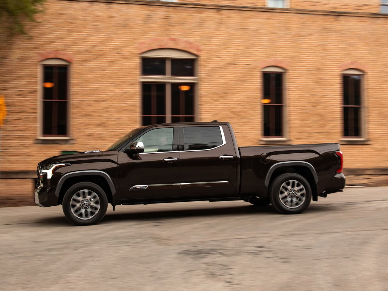 Toyota Tundra III Пикап Двойная кабина Crew Max, фото 2