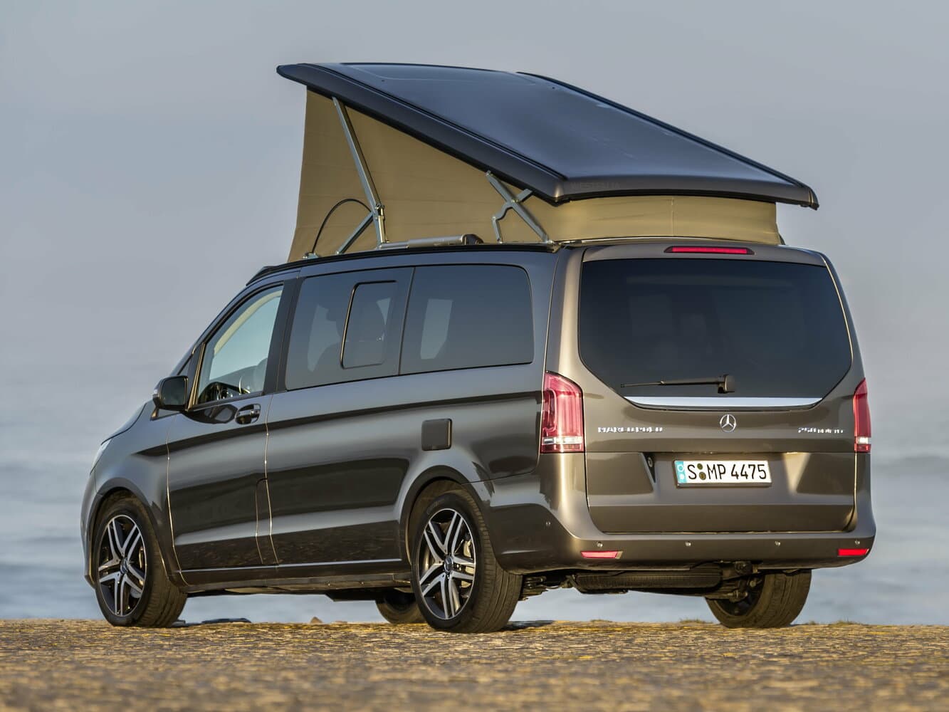 Mercedes-Benz Marco Polo III (W447) Минивэн, фото 5