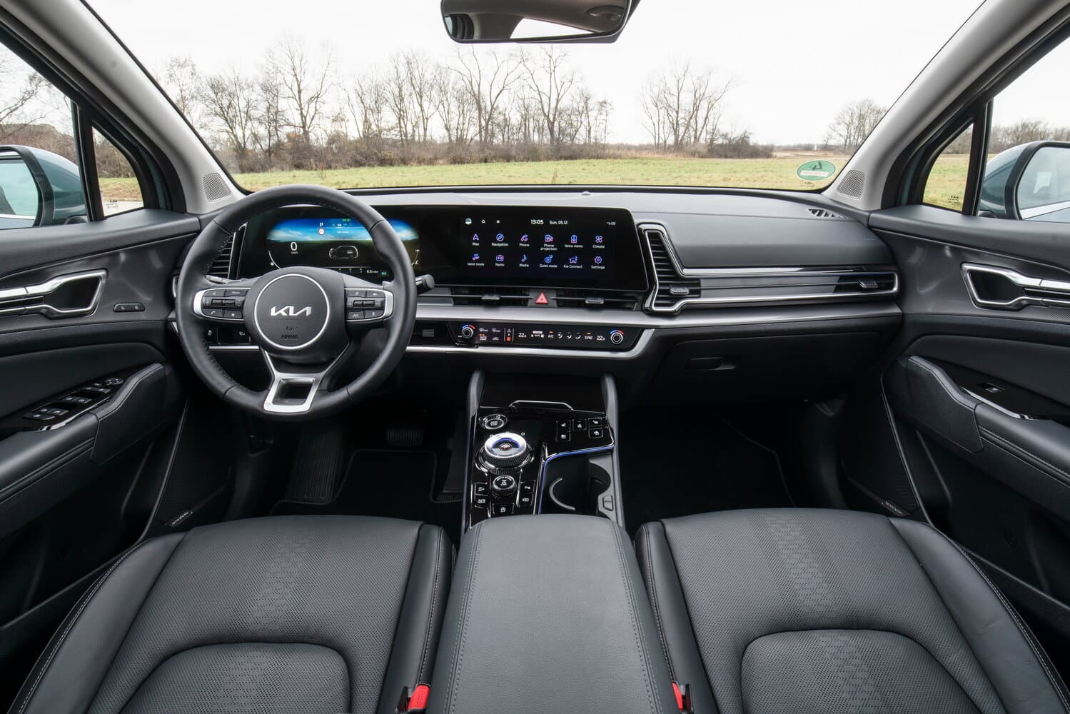 Kia Sportage V Внедорожник 5 дв. SWB, фото 6