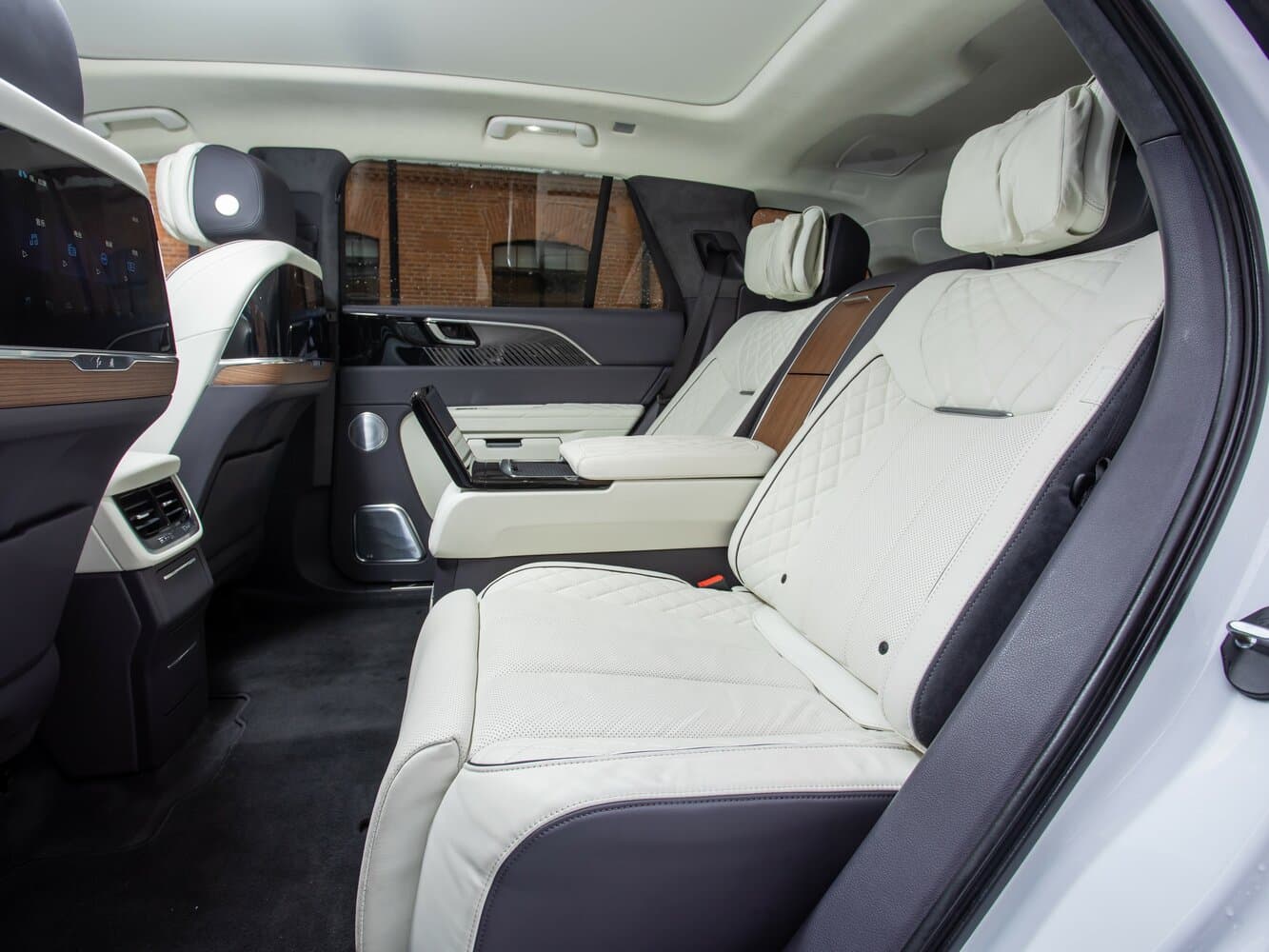 Hongqi, E-HS9, 2023, фото 12
