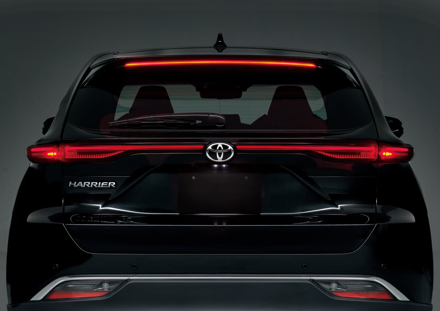 Toyota, Harrier, IV (XU80), 2021, фото 6