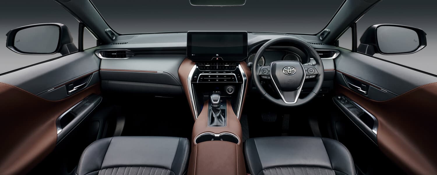 Toyota, Harrier, IV (XU80), 2021, фото 7