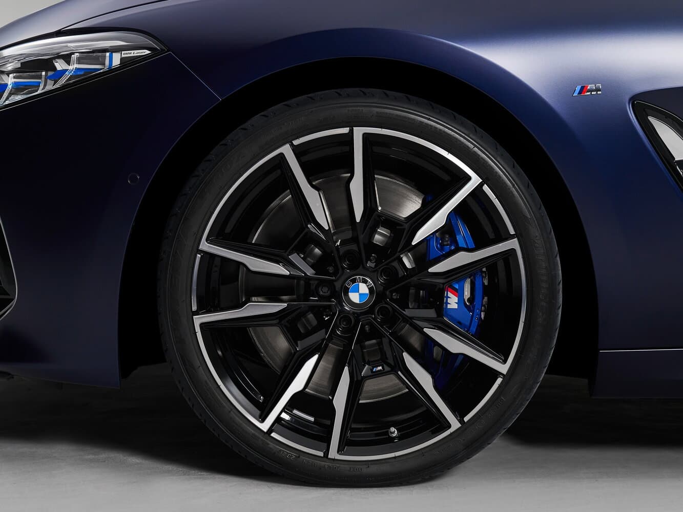 BMW 8 series II (G14/G15/G16) Рестайлинг Седан Gran Coupe, фото 14