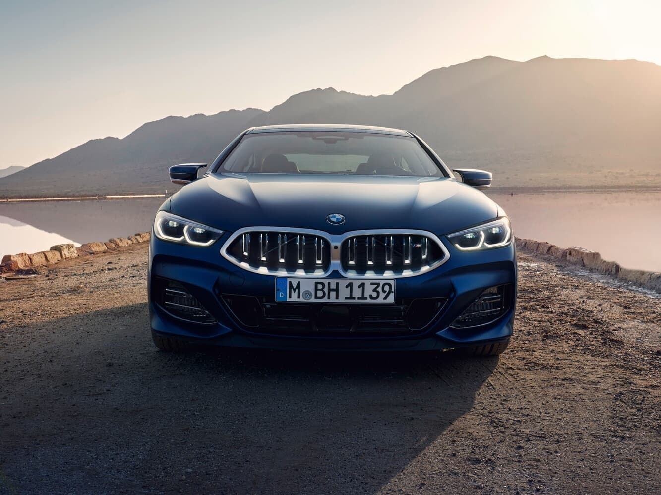 BMW 8 series II (G14/G15/G16) Рестайлинг Седан Gran Coupe, фото 3