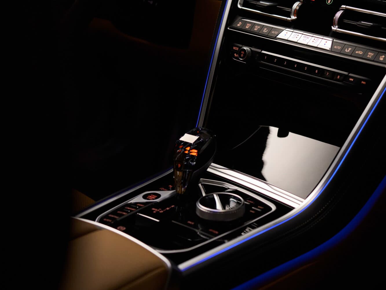 BMW 8 series II (G14/G15/G16) Рестайлинг Седан Gran Coupe, фото 8