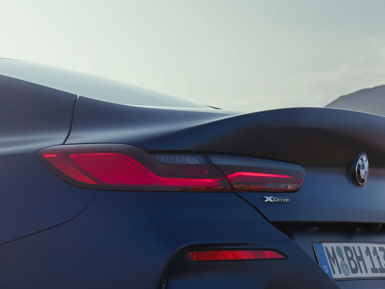 BMW 8 series II (G14/G15/G16) Рестайлинг Седан Gran Coupe, фото 11