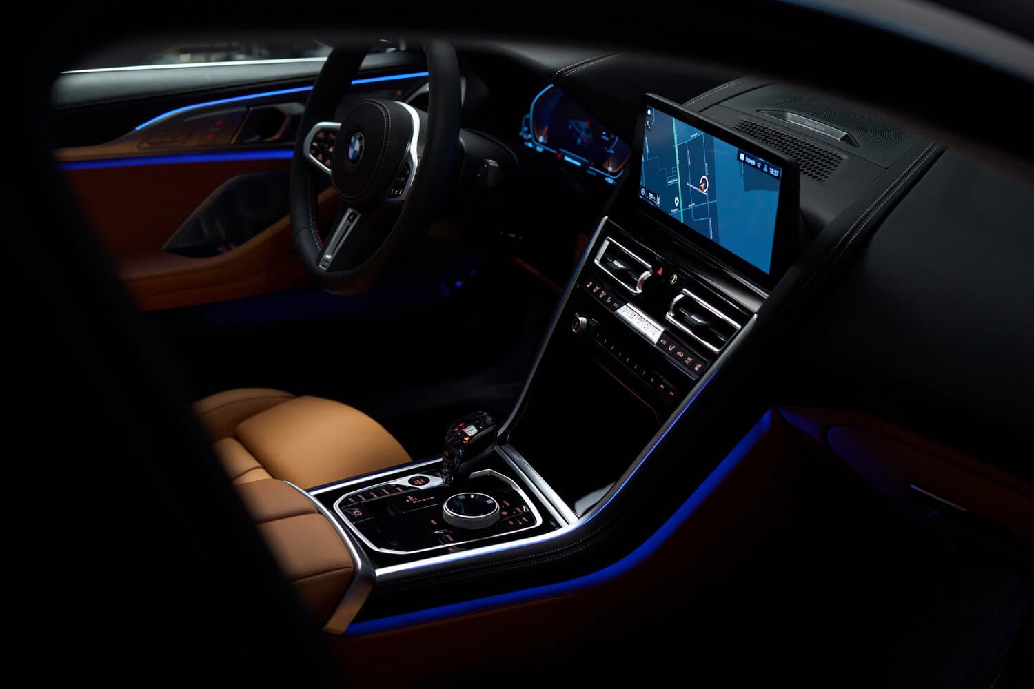 BMW 8 series II (G14/G15/G16) Рестайлинг Седан Gran Coupe, фото 6