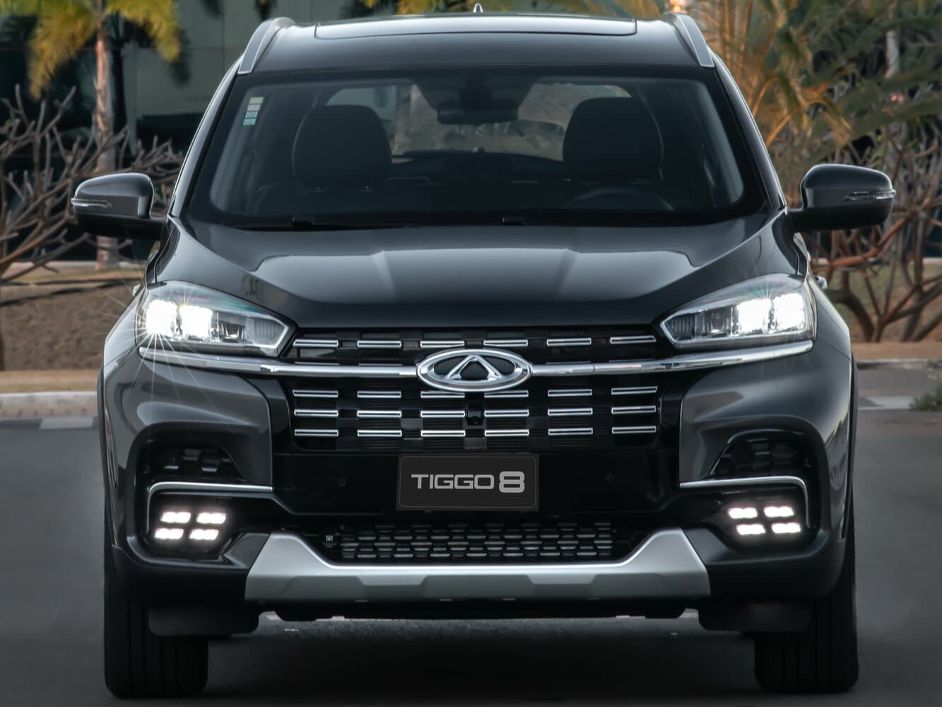 Chery, Tiggo 8, I Рестайлинг, 2026, фото 9