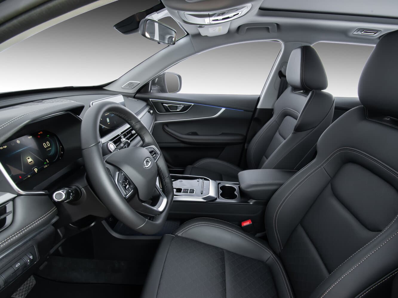Chery, Tiggo 8, I Рестайлинг, 2026, фото 35